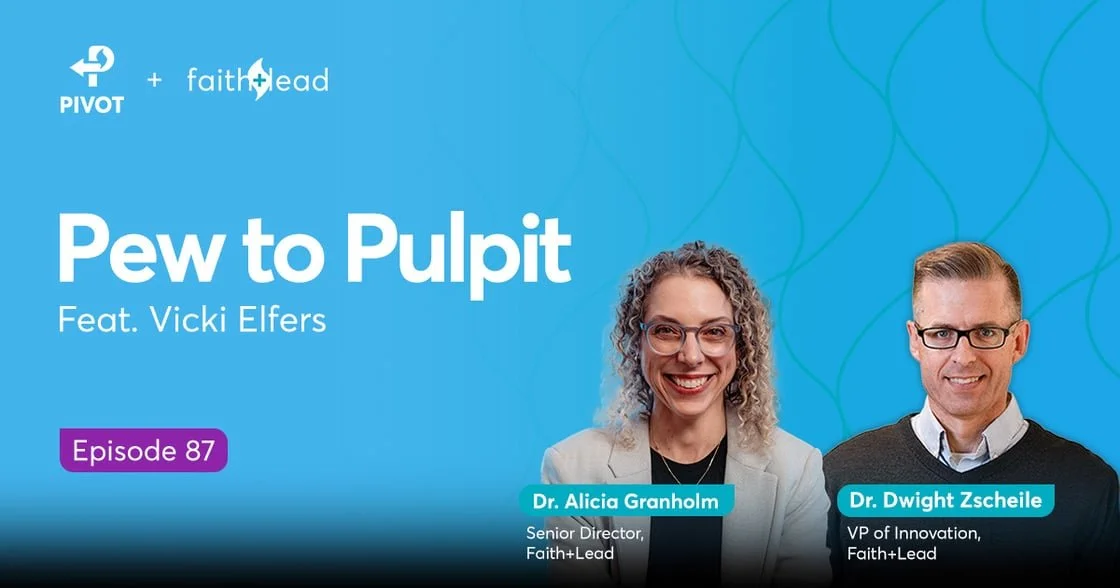 Unleashing Lay Leadership: Vicki Elfers’ Lay Leadership Success Story