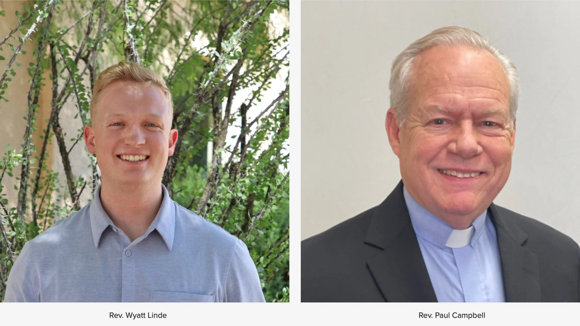 Ordination celebrations: August 9-15, 2024