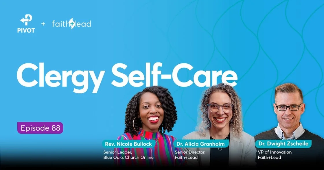 Preventing Pastoral Burnout: Insights and Strategies from Rev. Nicole Bullock