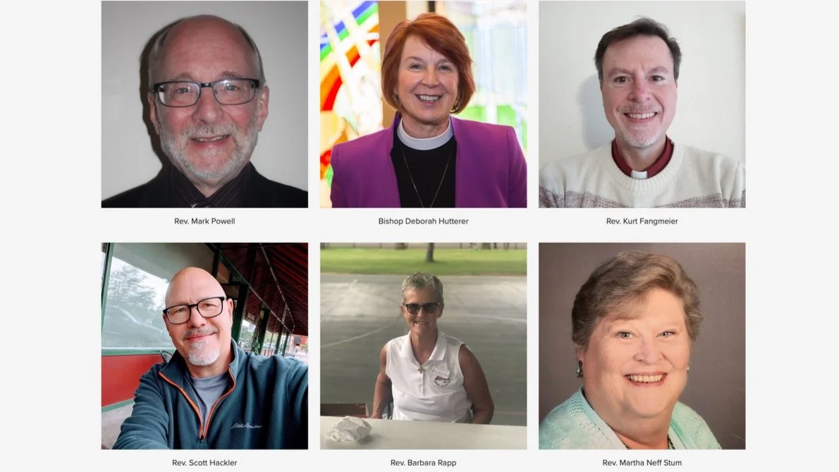 Ordination celebrations: August 16-22, 2024