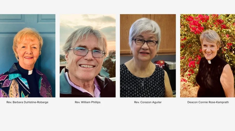 Ordination celebrations: September 6-12, 2024