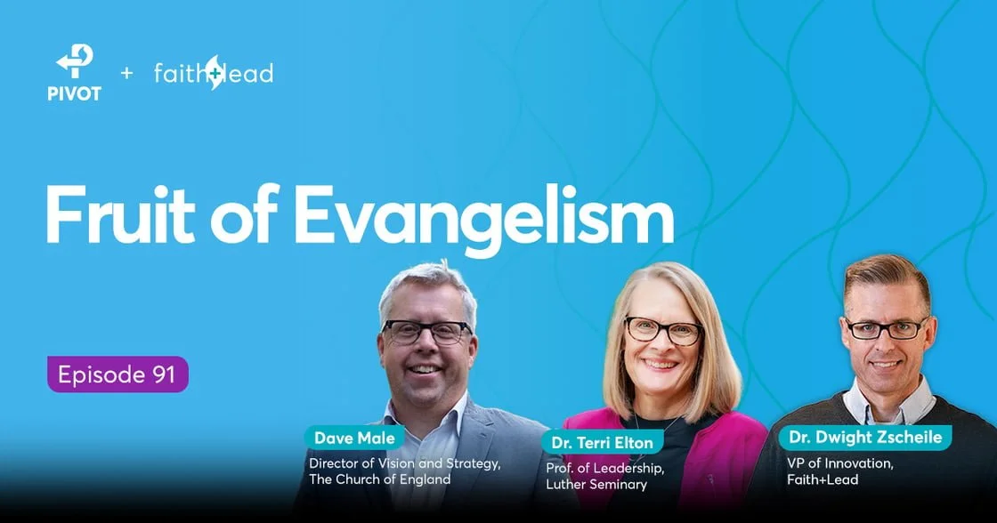 Fruits of Evangelism: Church and Mission in a Post-Christian World