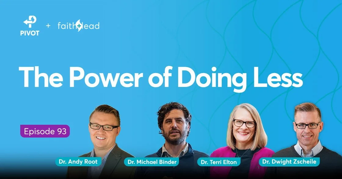 Beyond Church Growth Strategies: Is Innovation a Helpful Category for the Church? (2 of 2)