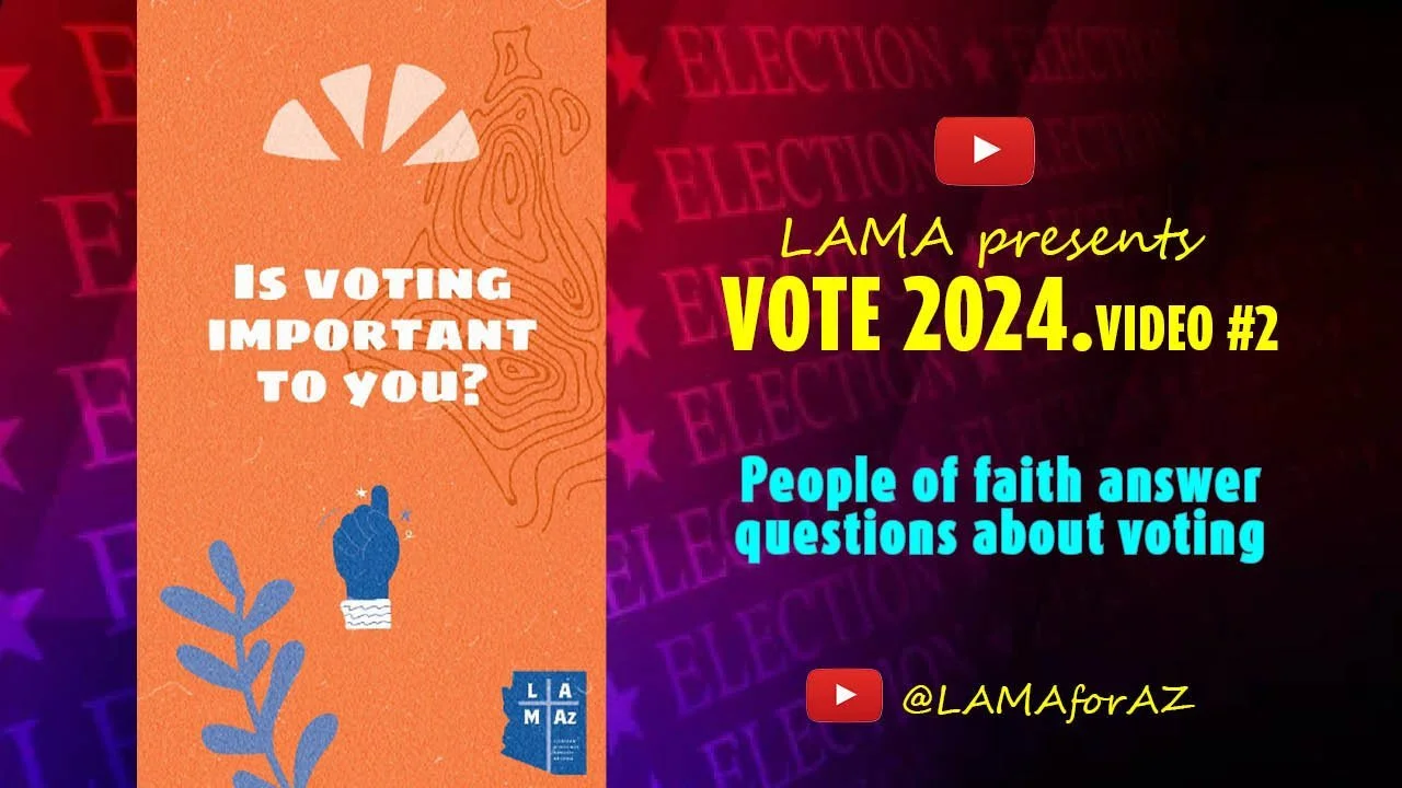 Vote 2024: Is voting important to you?
