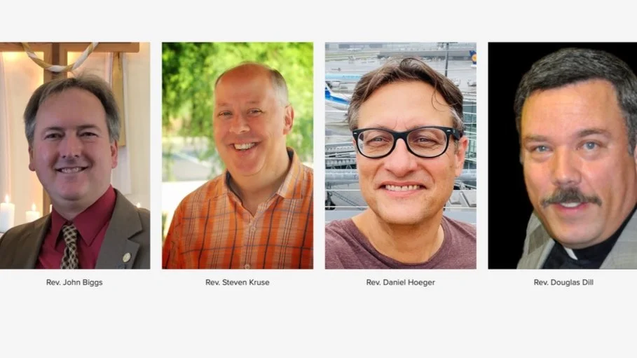 Ordination celebrations: October 11–17, 2024