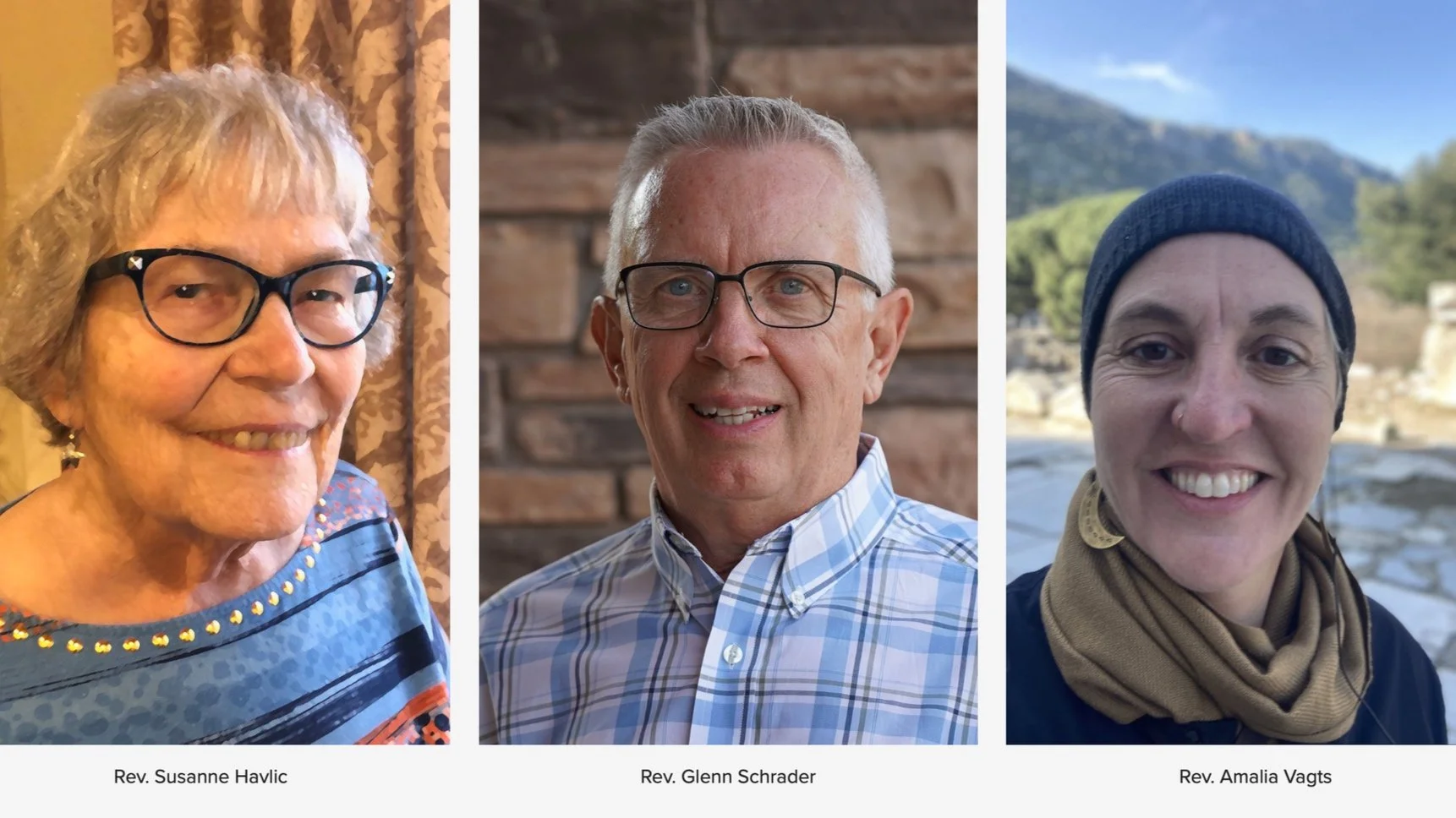 Ordination celebrations: October 18–24, 2024