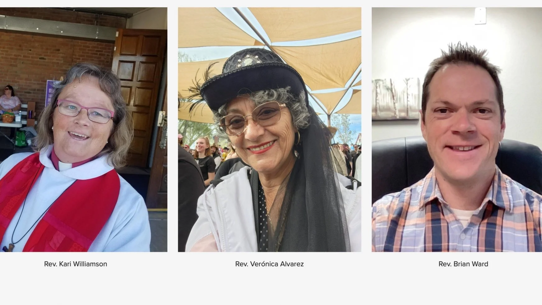 Ordination celebrations: October 25–31, 2024