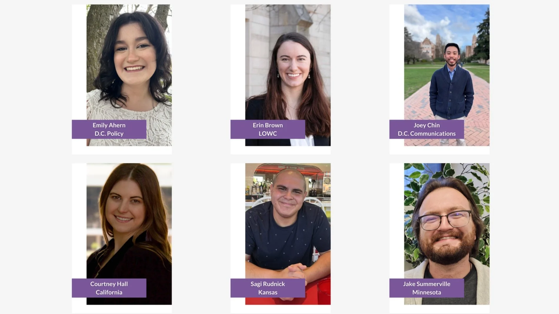 Advocating for Justice: The New Faces of Hunger Advocacy in the ELCA