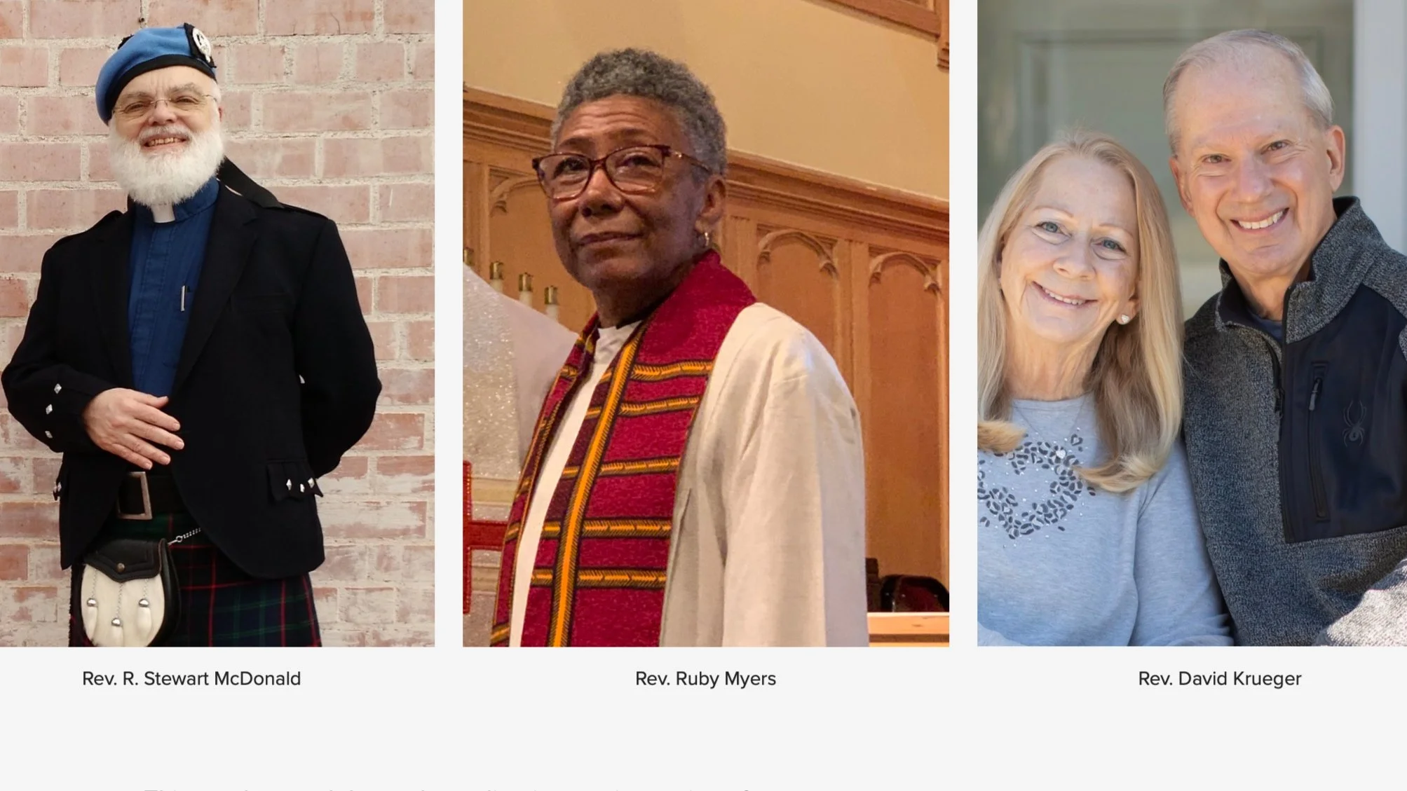 Ordination celebrations: November 8-14, 2024