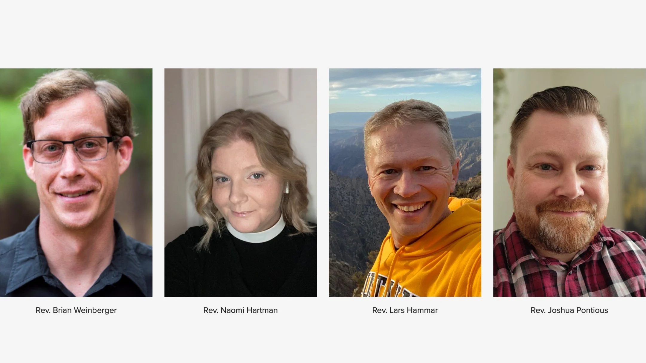 Ordination celebrations: November 29 – December 5, 2024