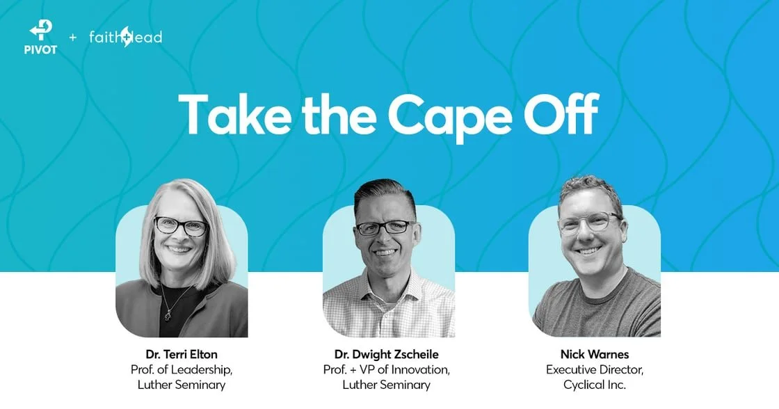 Church Planting Reimagined: Nick Warnes on Discernment, Adaptability, and Inclusive Leadership