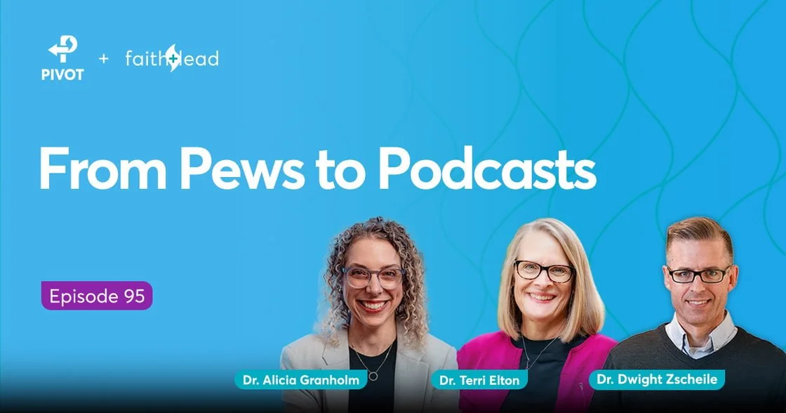 Fresh Expressions of Church and the Mixed Ecology