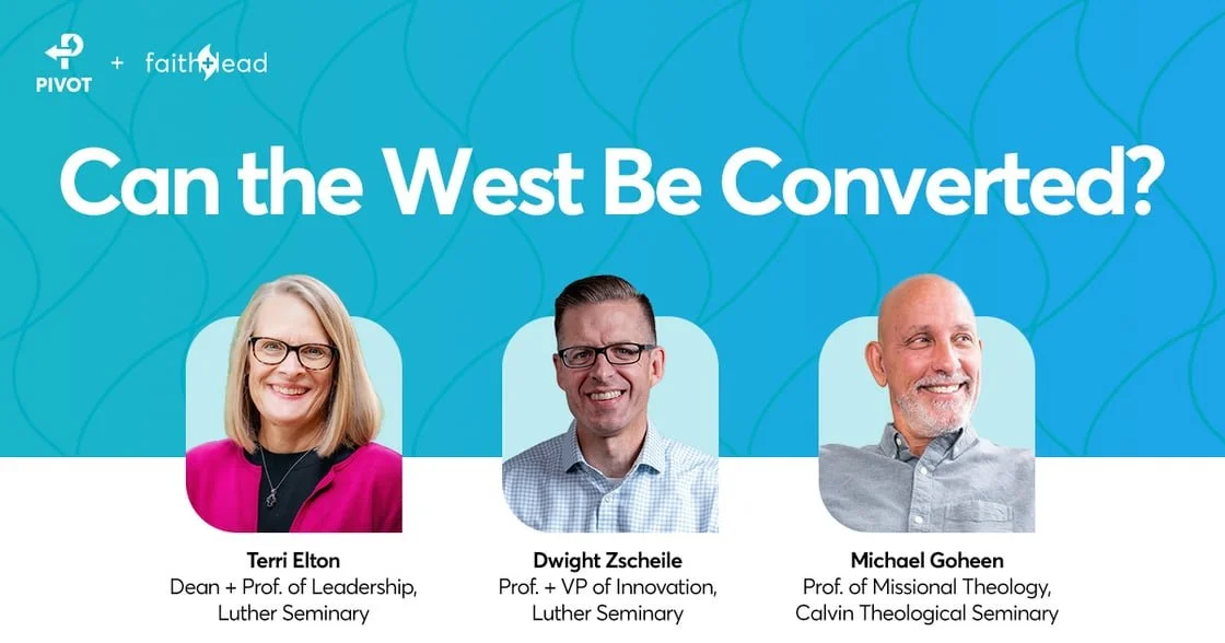 Can the West Be Converted?