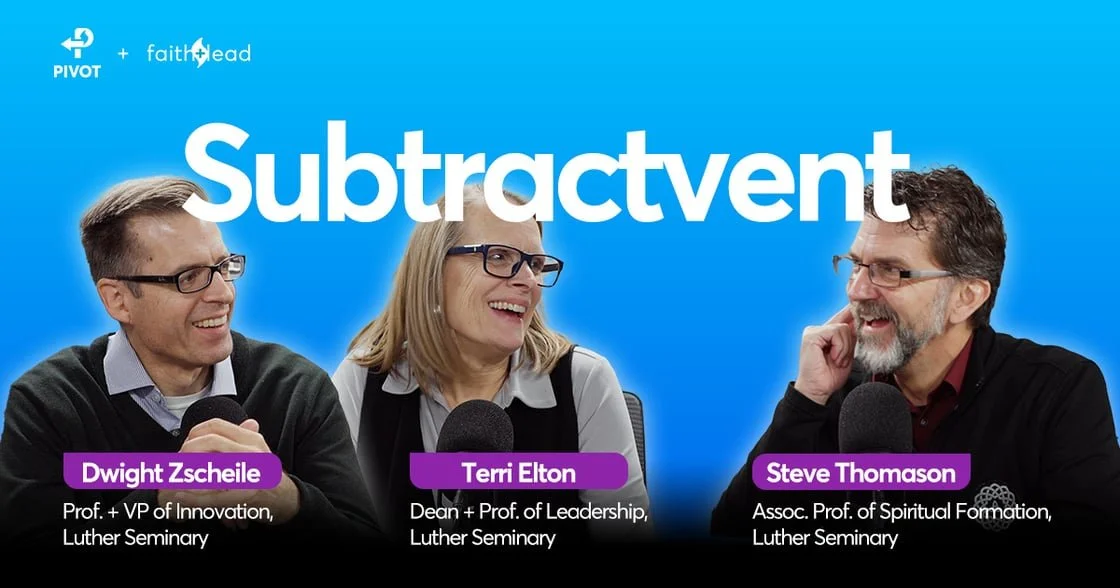 Reclaiming Advent — Simple Church Activities for Sacred Presence