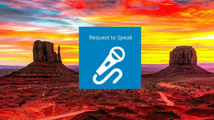 Advocate for Justice in 2025: Sign Up for Arizona’s Request to Speak System