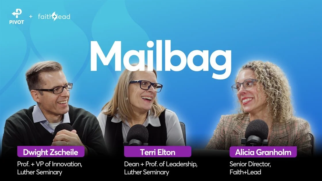 Church Leadership Q&A: How to Lead Change When Your Congregation Resists