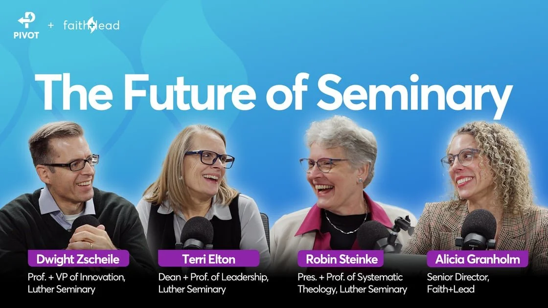 Ministry Education in Crisis? Why Seminary Leaders Are Actually Hopeful