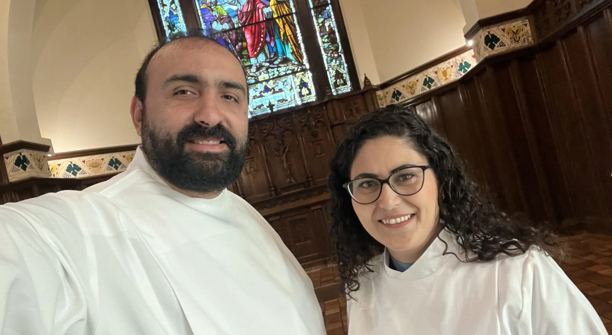 From Bethlehem to Iowa: Answering God’s Call to Serve