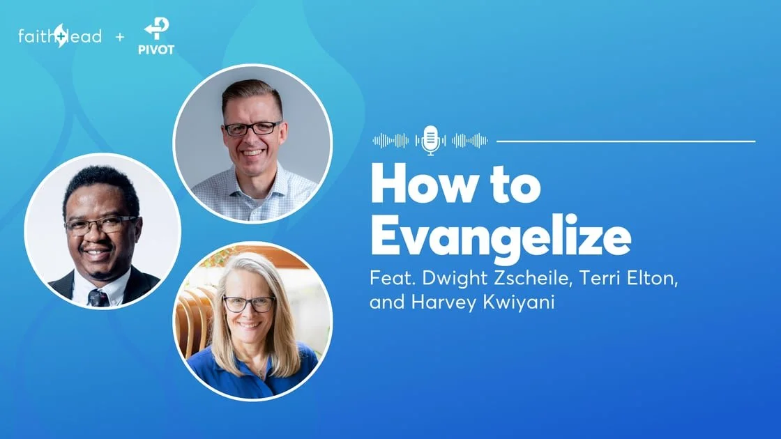 How to Evangelize: What Western Churches Can Learn from African Christians