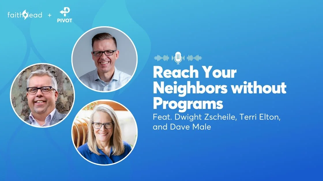 Neighborhood Ministry Made Simple: How to Actually Connect with Your Community