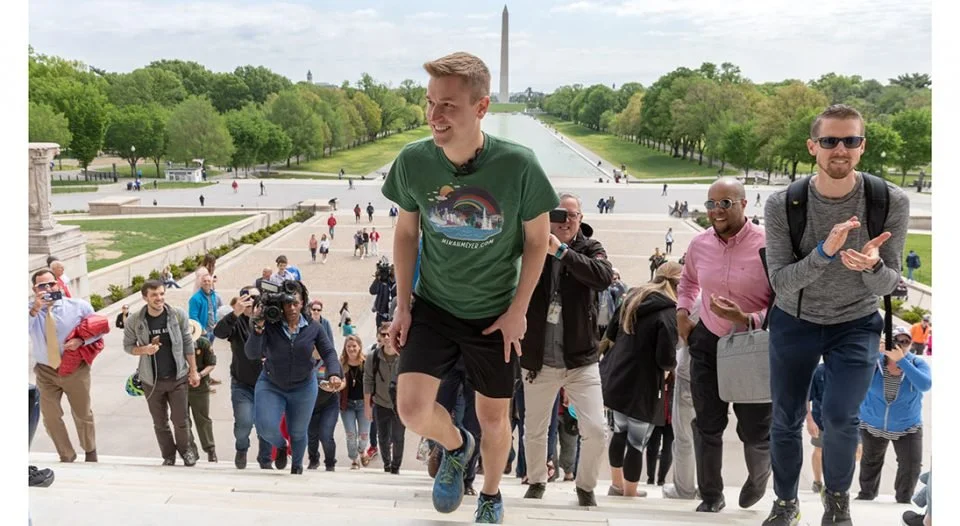 Lutheran Adventurer &amp; National Parks Expert Brings Inspiring Film to Arizona