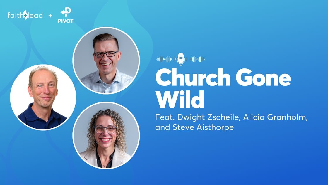 Church Community Building: The Power of Rewilding