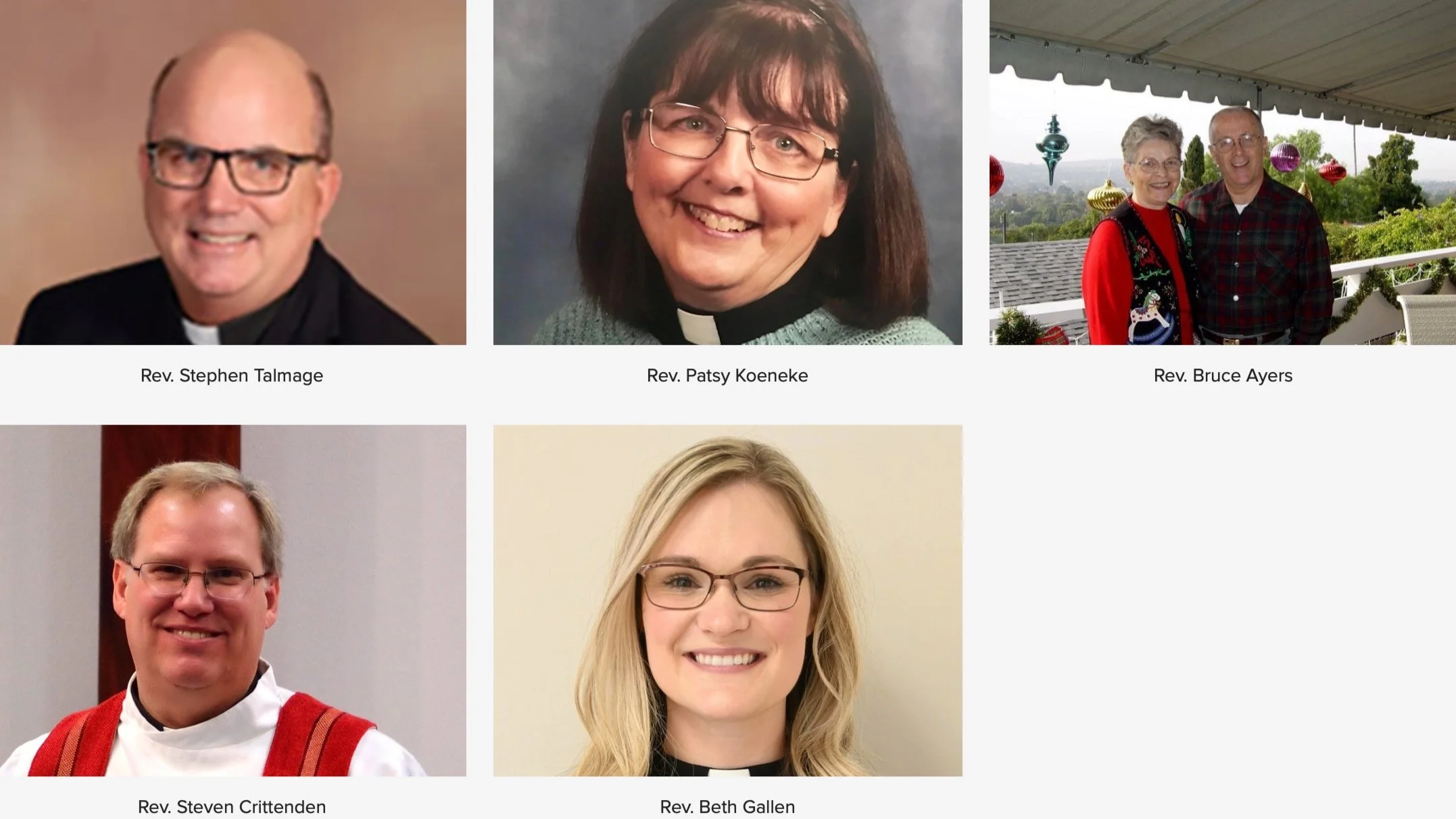 Ordination celebrations: March 7-13, 2025