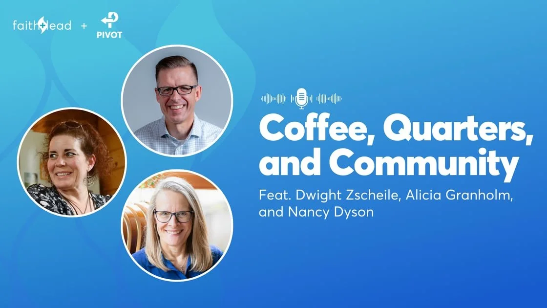 Church Community Service Transformed: Connecting Neighbors over Laundry