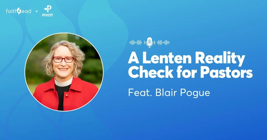 The True Meaning of Lent: A Reality Check for Pastors