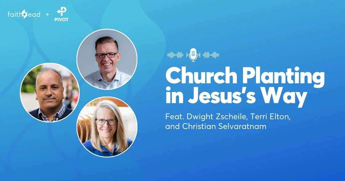 Church Planting Apprenticeship: Ancient Wisdom with Christian Selvaratnam