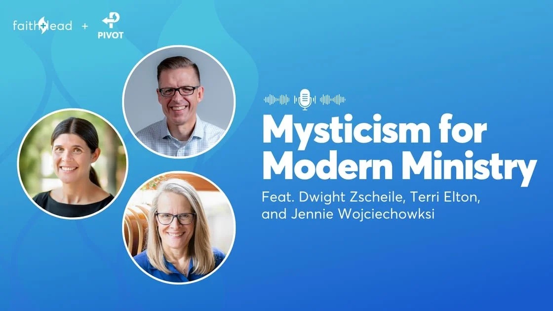 Christian Mysticism: Ancient Wisdom for Today’s Spiritual Seekers with Dr. Jennifer Wojciechowski