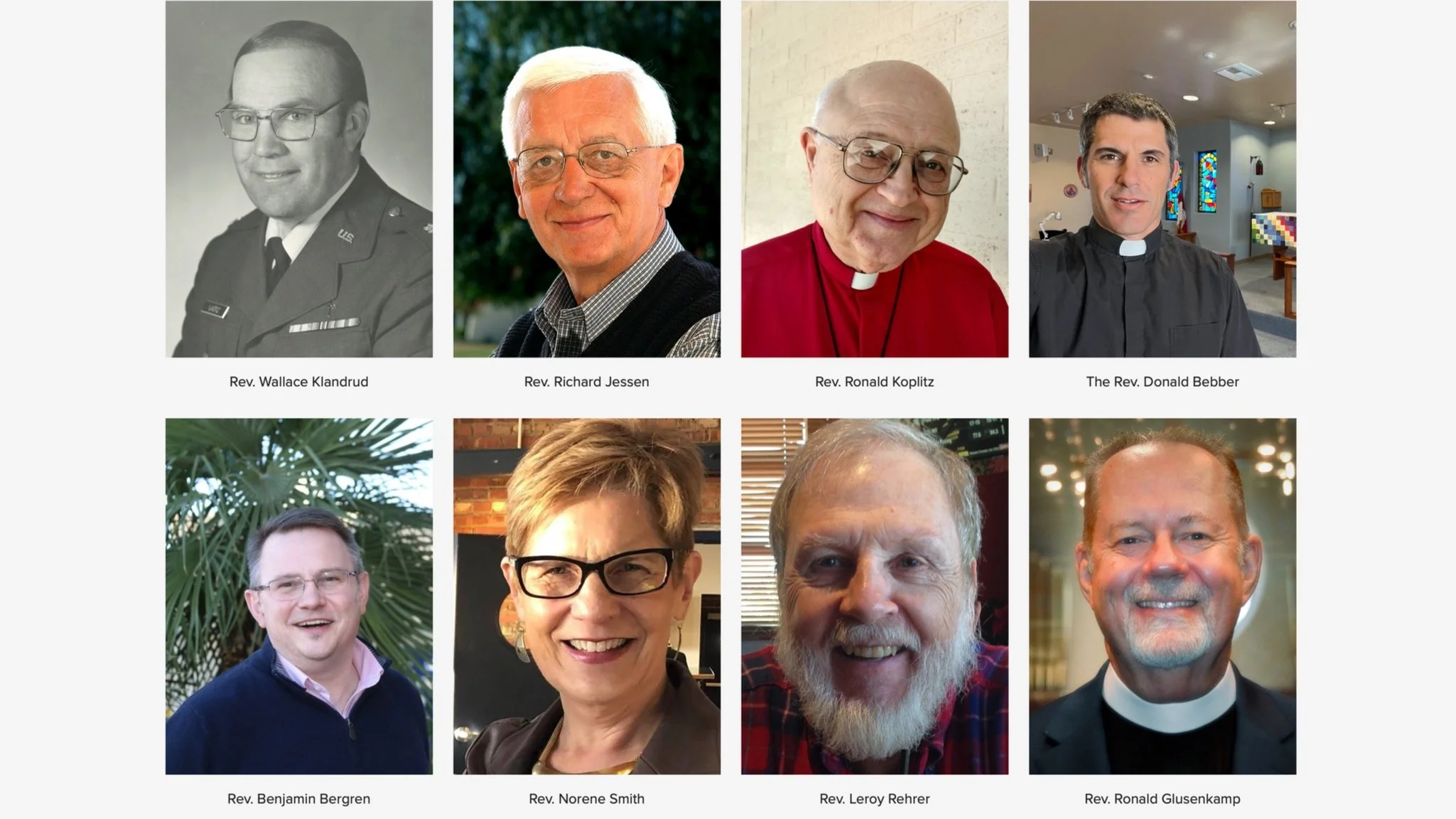 Ordination celebrations: May 23-29, 2025