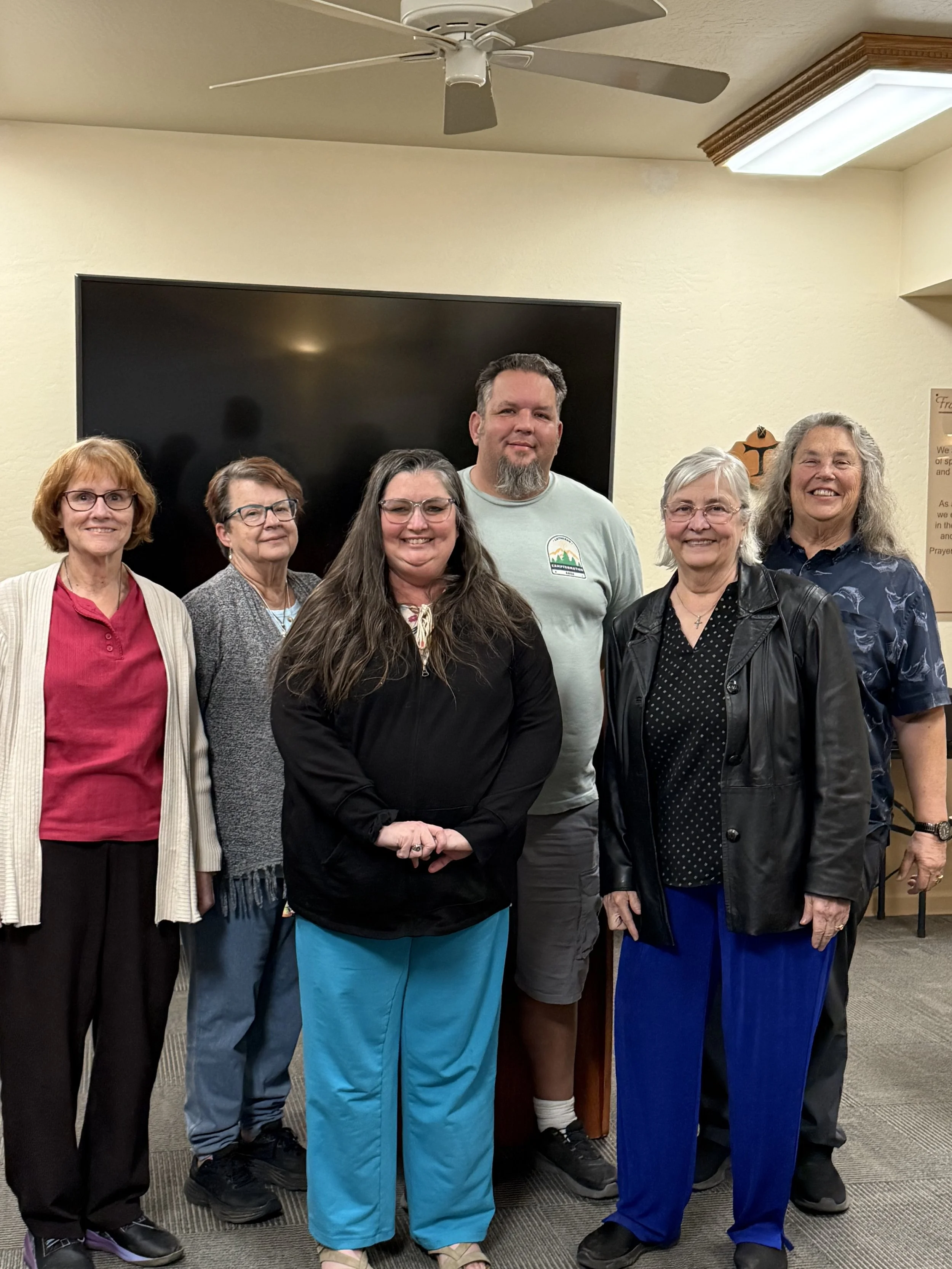 Office of the Bishop Updates