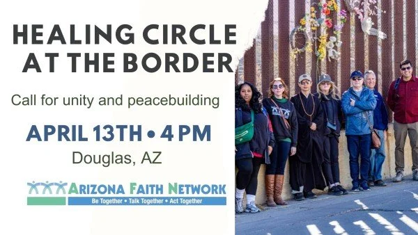 Walk, Plant, Pray: April Opportunities to Serve and Reflect