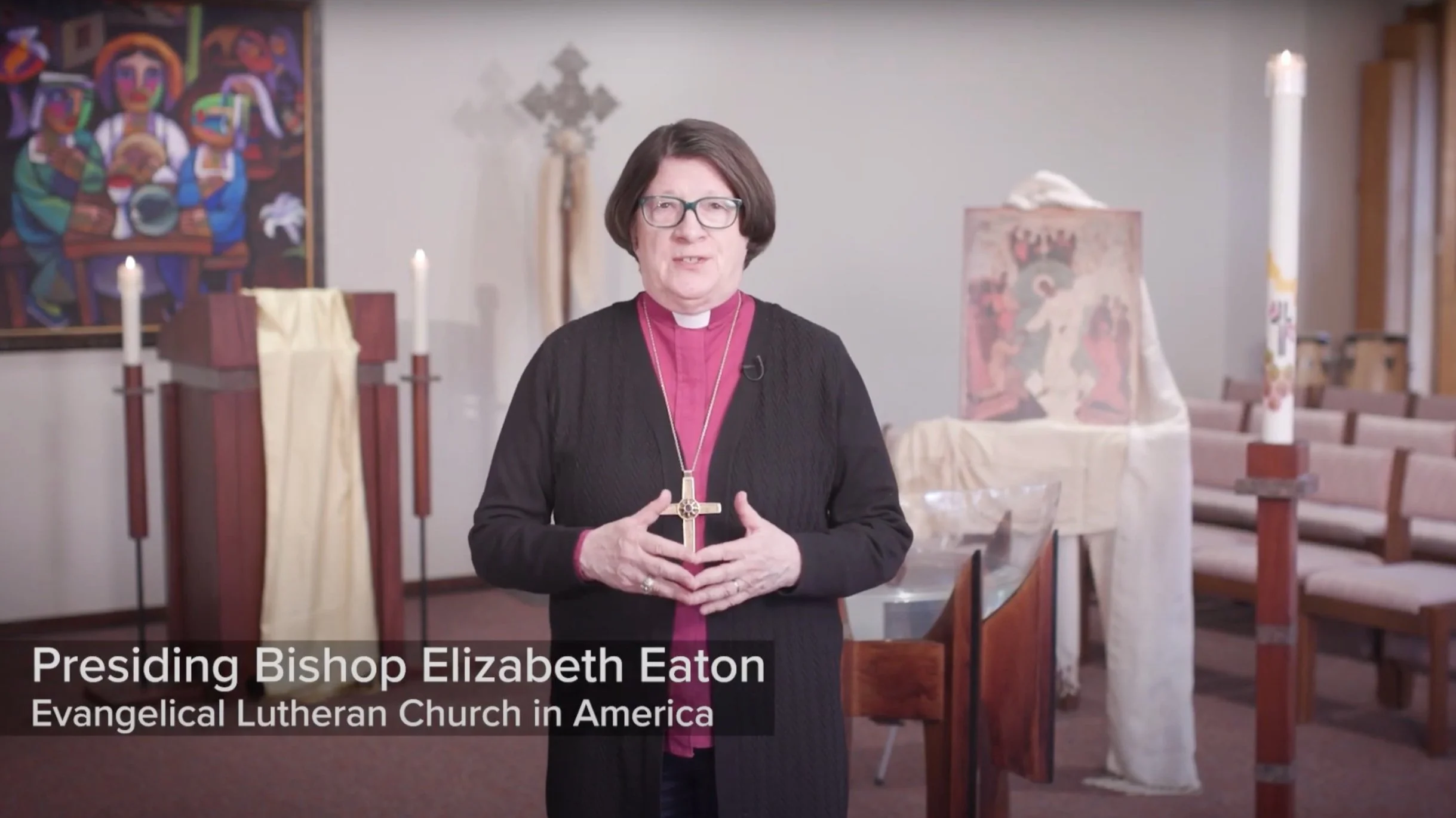 Bishop Eaton: The scent of Easter