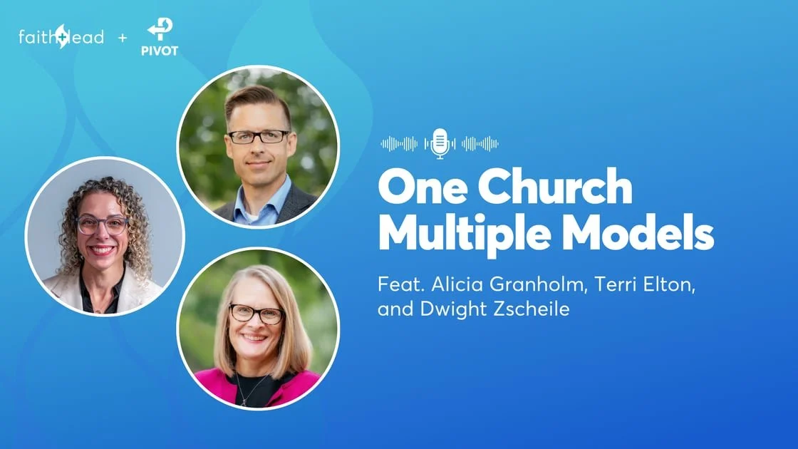 One Church, Multiple Models: How the Mixed Ecology Approach Transforms Ministry