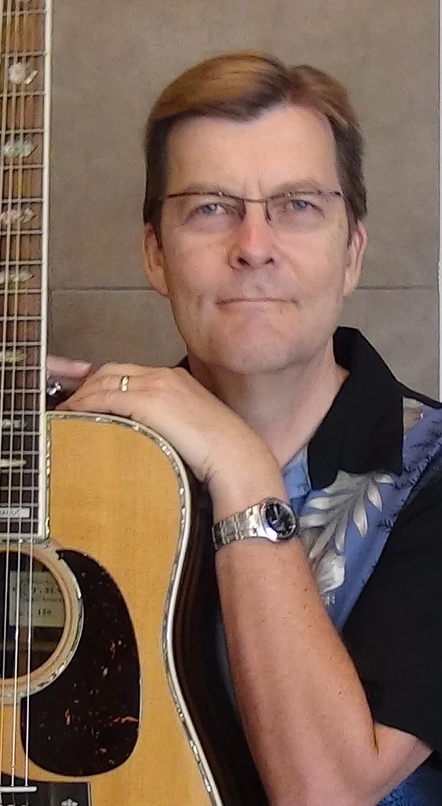 Rev. David Drach-Meinel