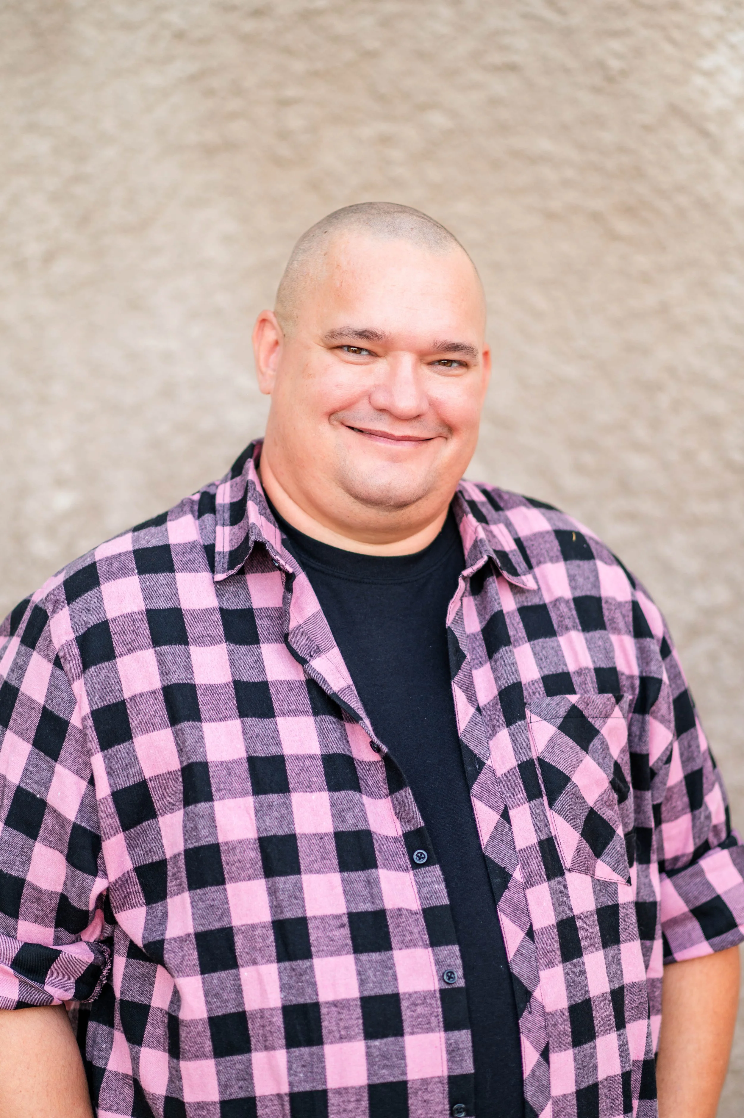 Rev. Greg Hartman