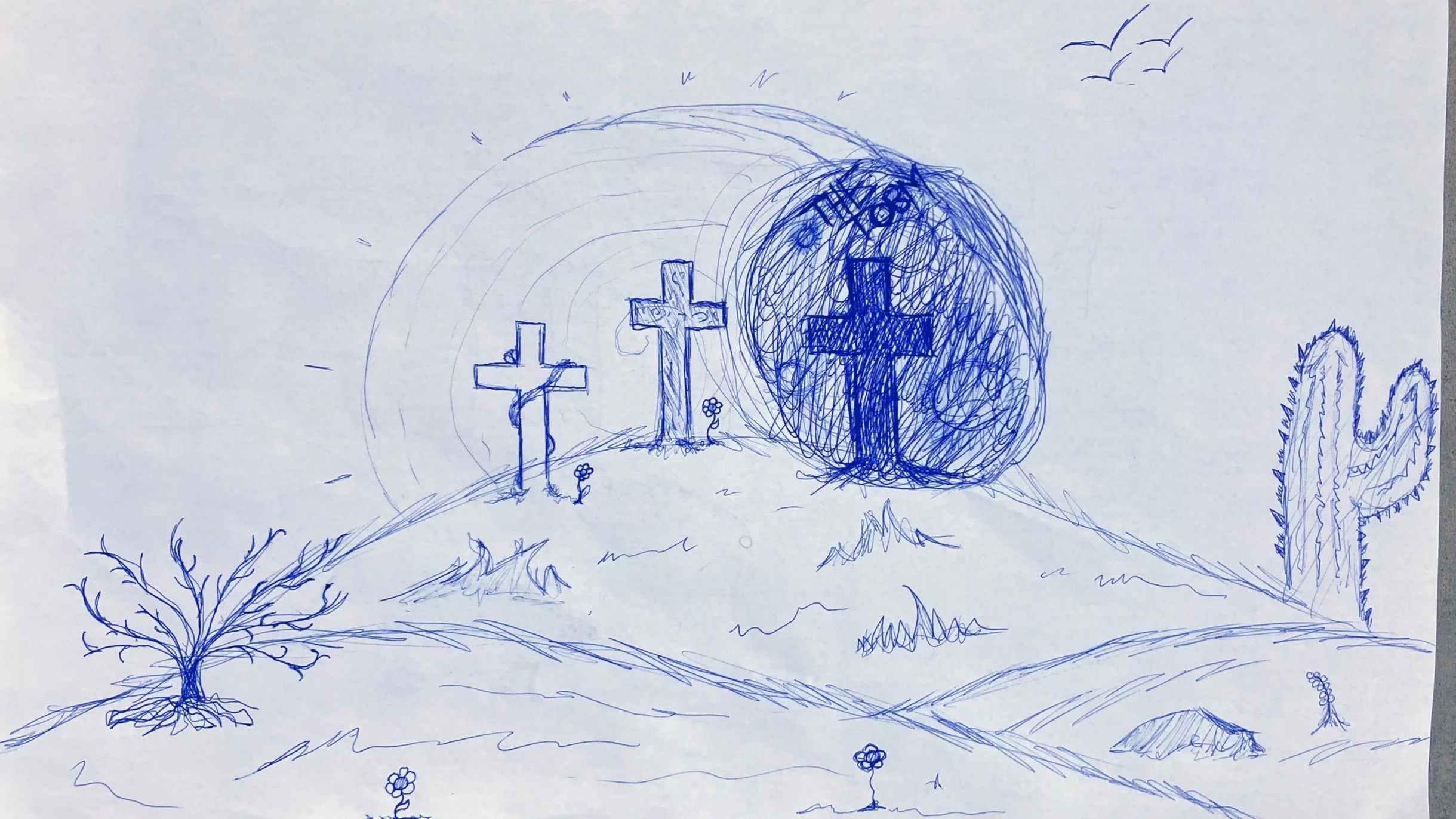 Voices of the Future: Youth 13–18 Share Their Art and Faith