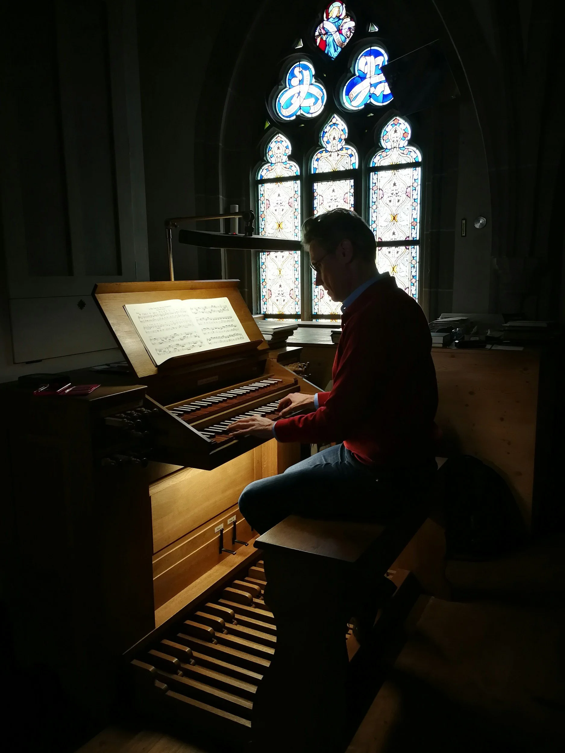 Experience the Majesty of the Organ: Free Concert Series Across Phoenix