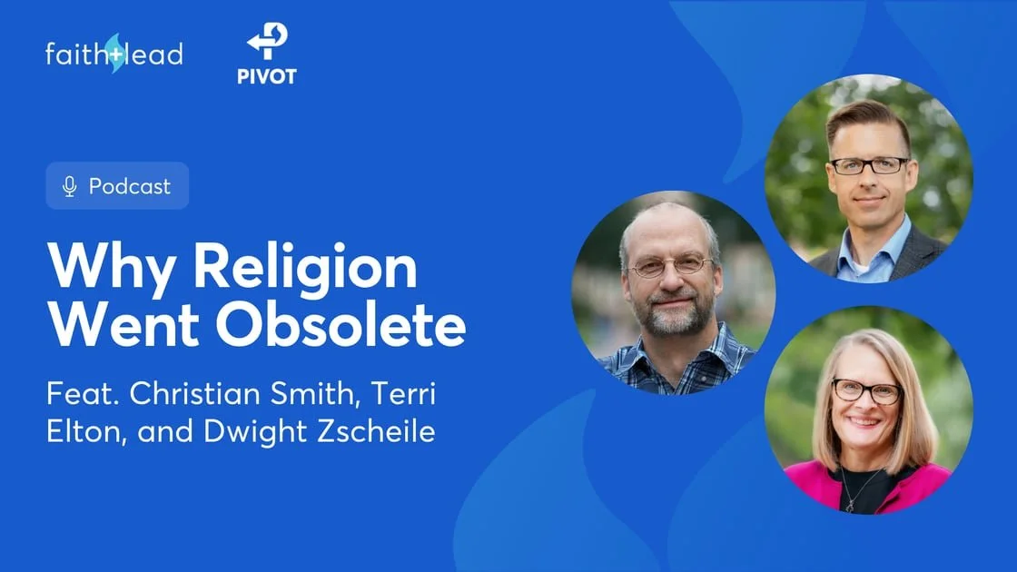 Has Religion Become Obsolete? A Conversation with Christian Smith