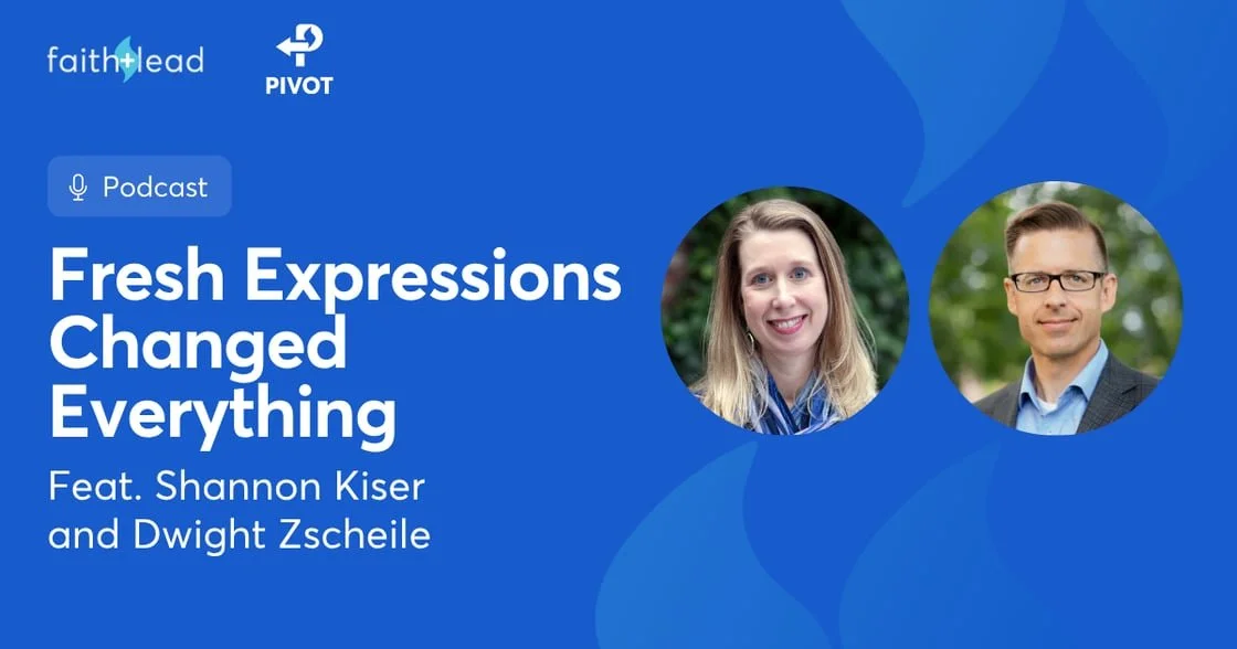 Fresh Expressions: From VBS Burnout to Vibrant Community Ministry (Part 1)