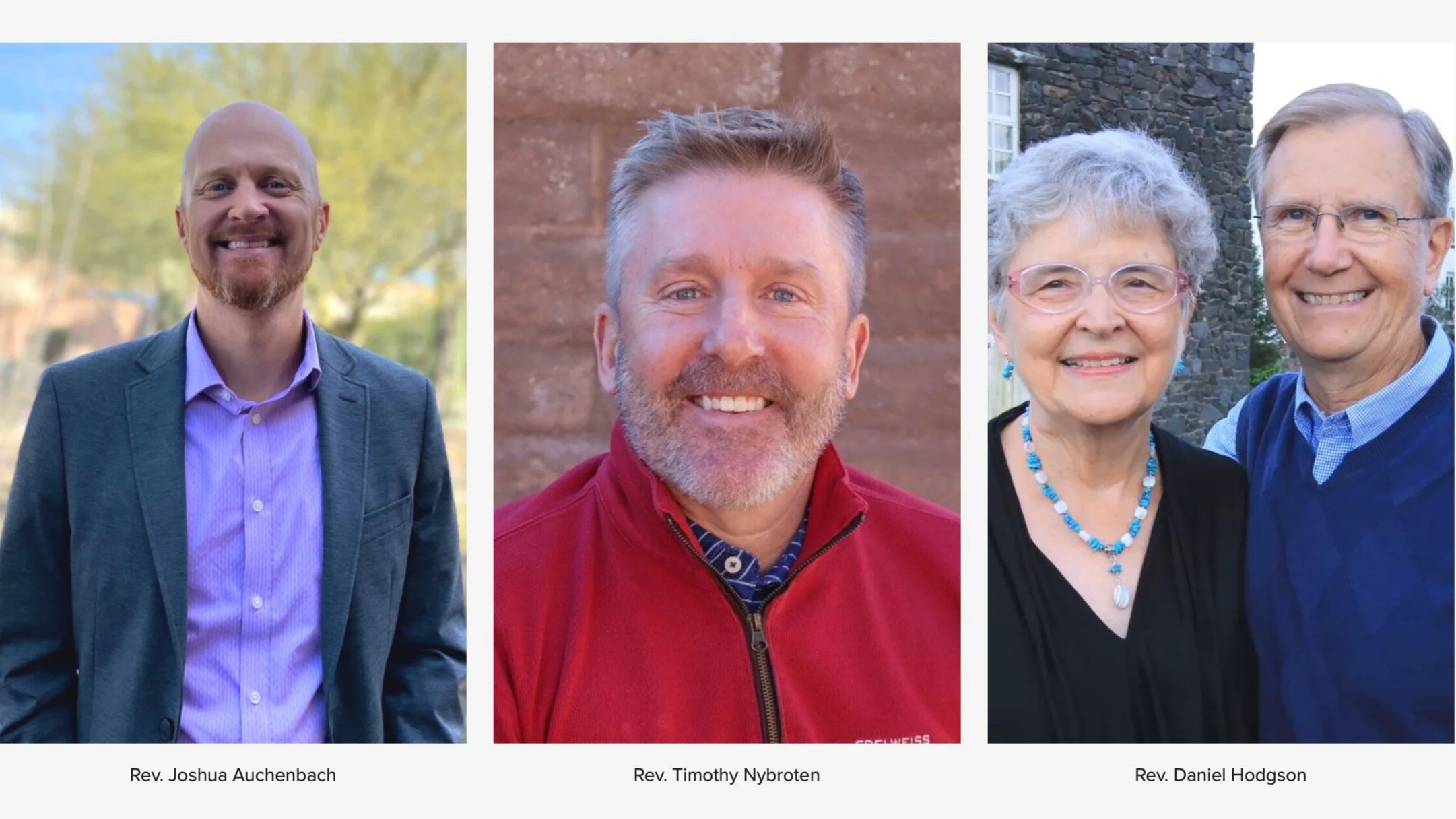 Ordination celebrations: July 9