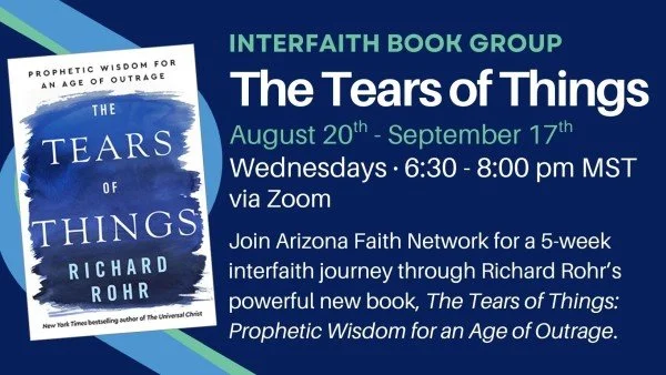 Meditation, Book Studies, and Bag Packing: AFN’s July Lineup