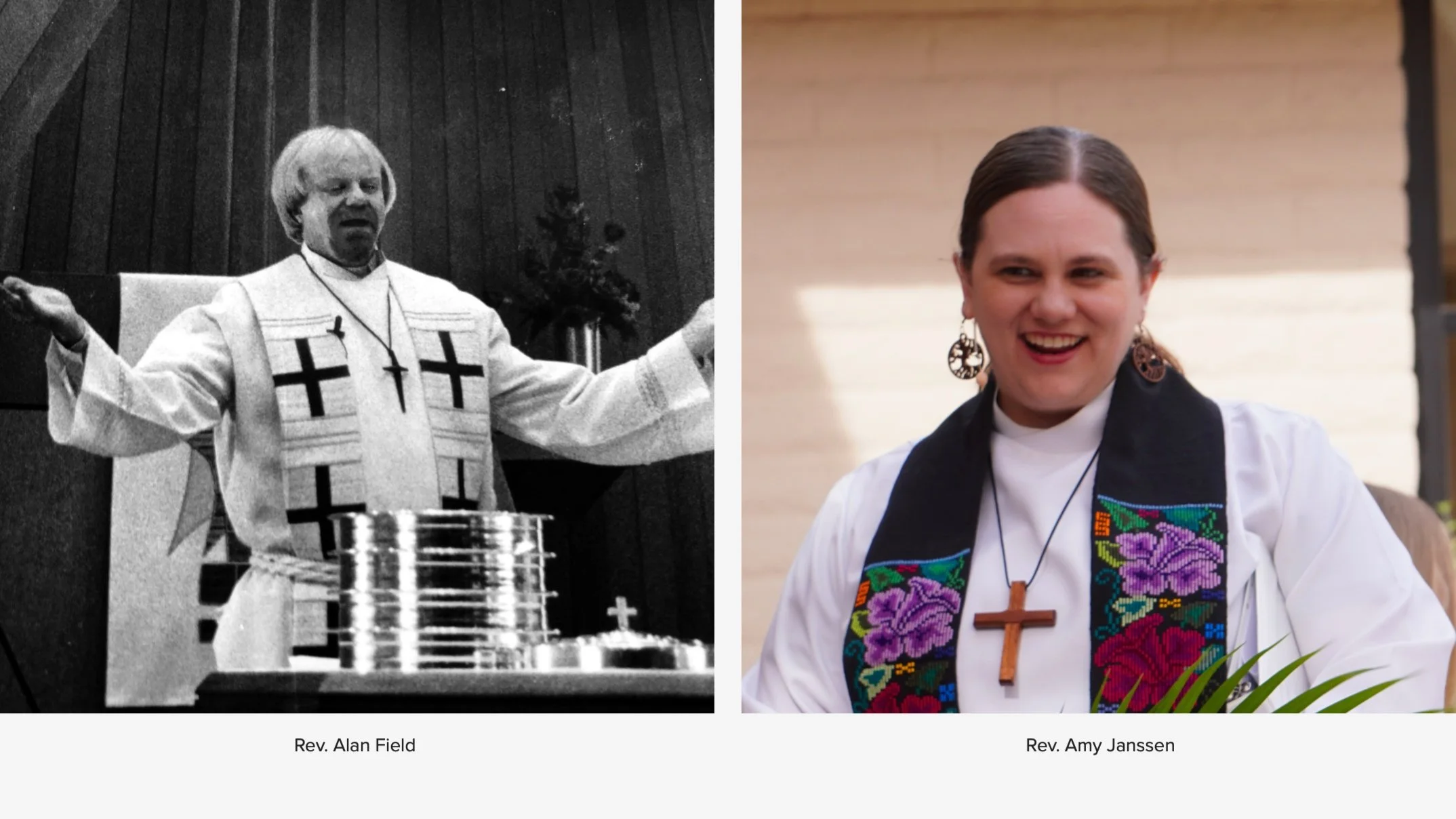 Ordination celebrations: July 18