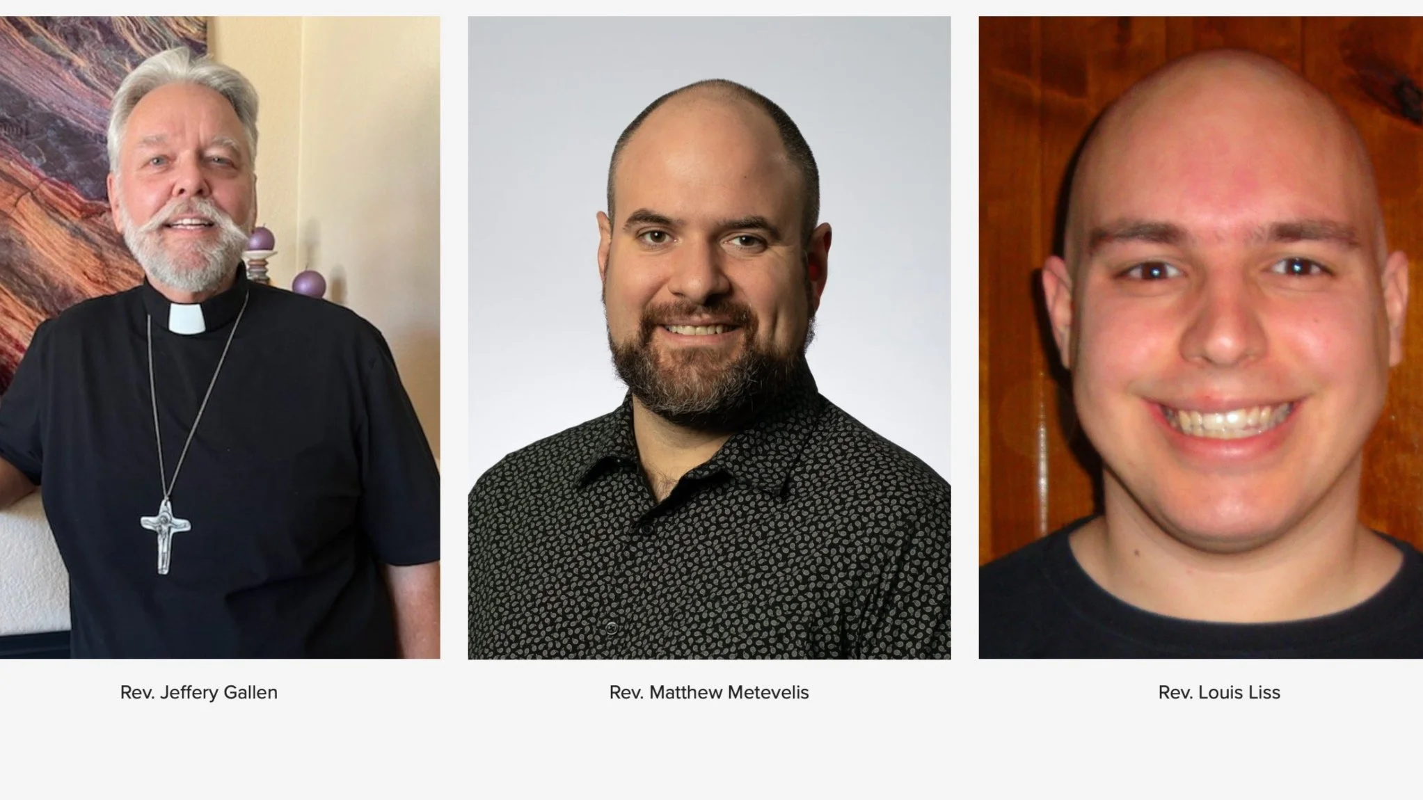 Ordination celebrations: July 25