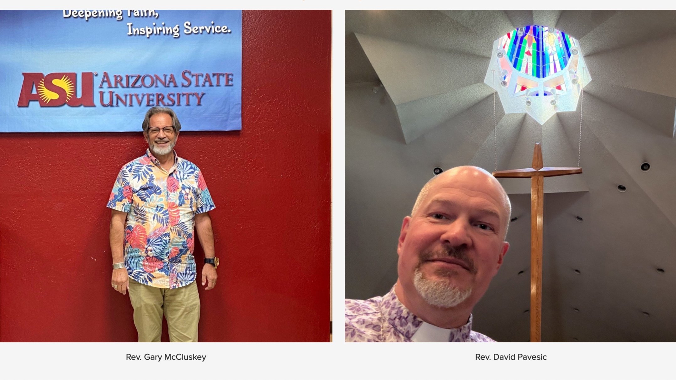 Ordination celebrations: July 27