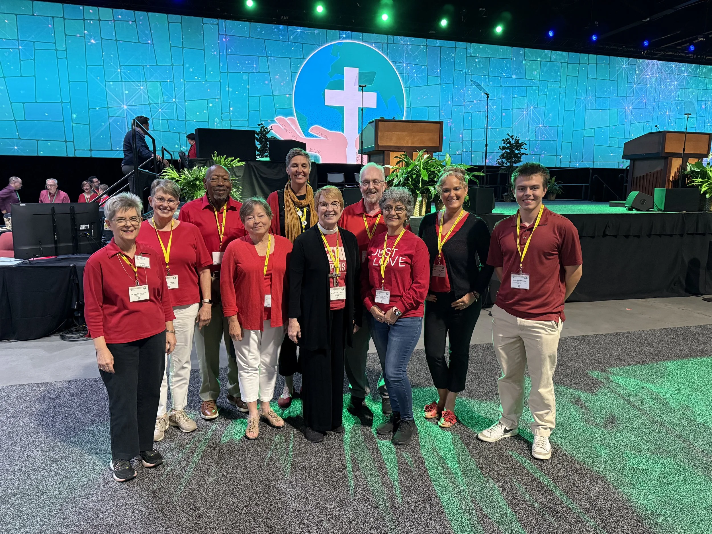 Office of the Bishop Updates