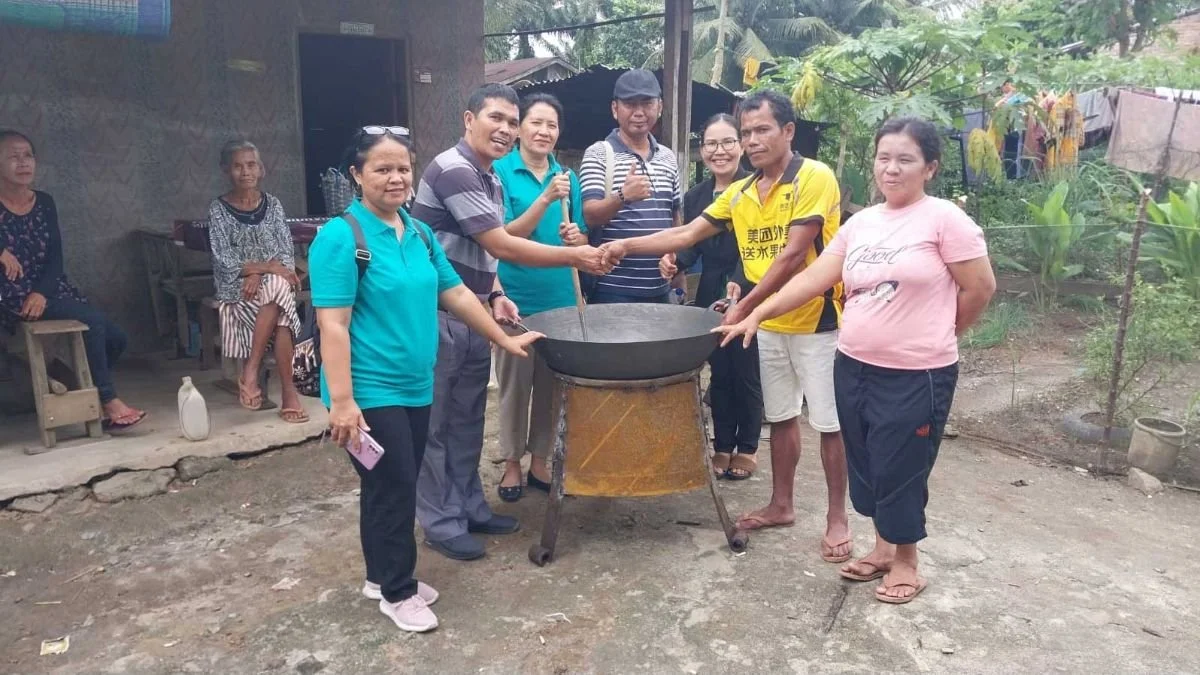 Lutheran World Federation newsletter