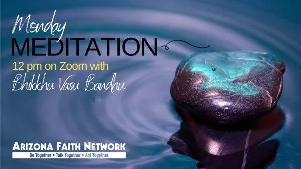 August Events Across Arizona’s Interfaith Network